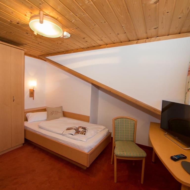 Hotel Glasererhaus - Einzelzimmer - 4