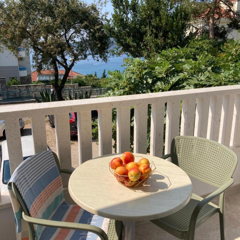 Apartments Milicevic - Studio with Sea View - 2