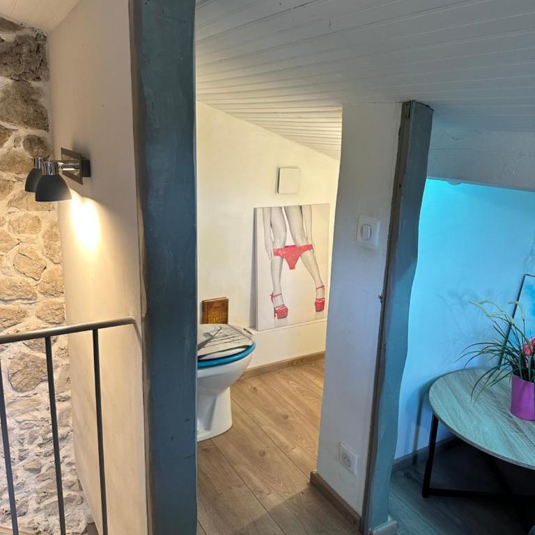Maison en pierre, 3 chambres à 15 mn du centre de Menton et des plages - Maison 3 Chambres - 47