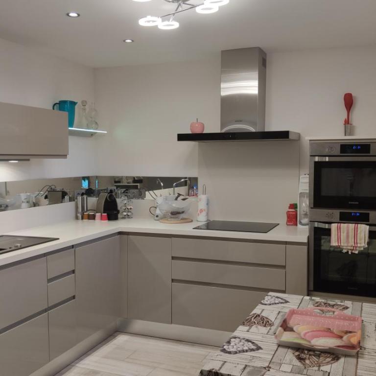 Maison en pierre, 3 chambres à 15 mn du centre de Menton et des plages - Maison 3 Chambres - 20