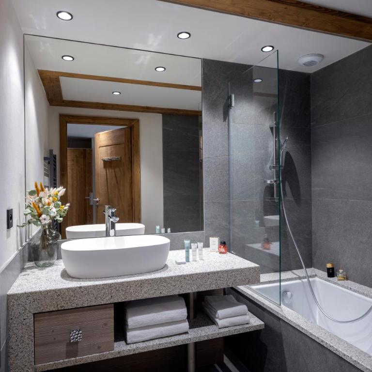 MGM Hôtels & Résidences - Hôtel Laska - Suite Familiale - 10