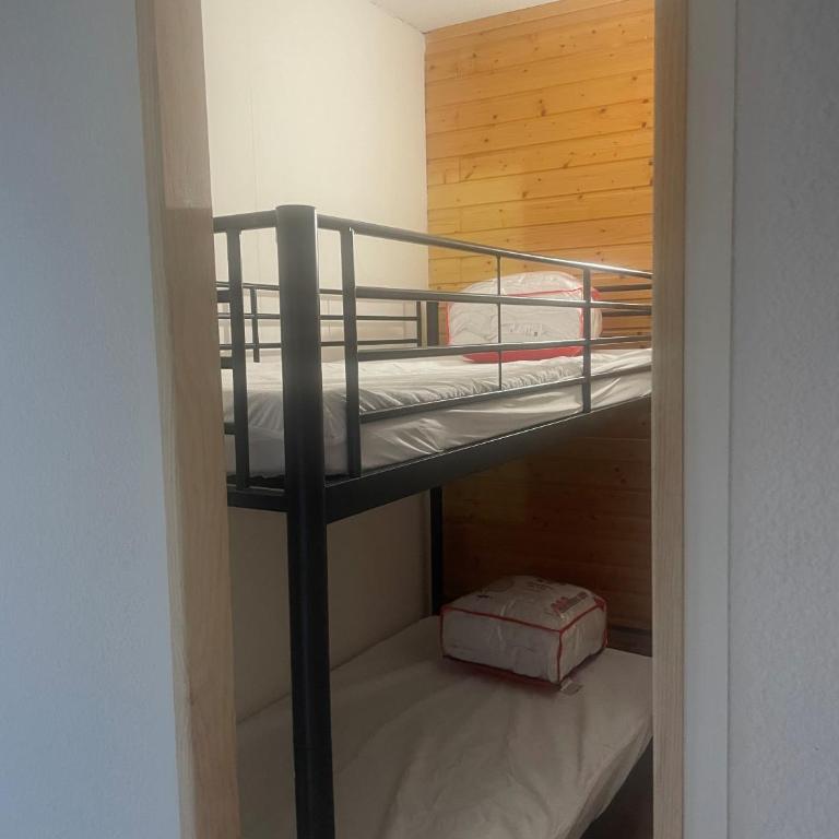 Hameau 3 103 - SPA & PISCINE appartement - Appartement avec Balcon - 4