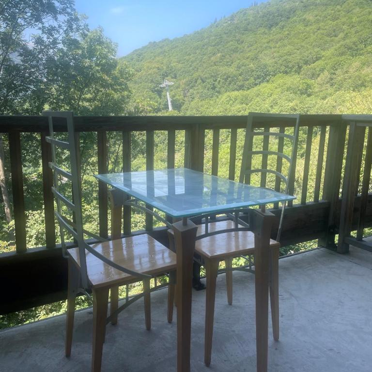 Hameau 3 103 - SPA & PISCINE appartement - Appartement avec Balcon - 9