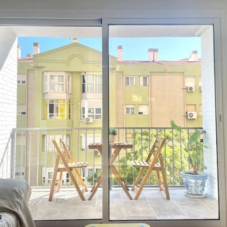 Piso de 3 habitaciones, terraza y a 200 metros de la playa - Apartamento de 3 dormitorios - 3