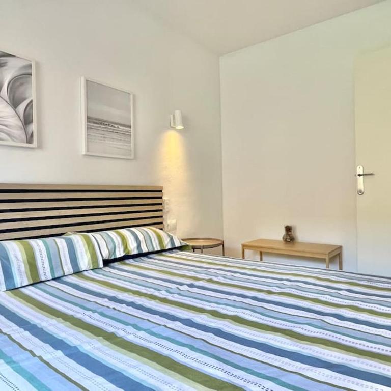 Piso de 3 habitaciones, terraza y a 200 metros de la playa - Apartamento de 3 dormitorios - 7