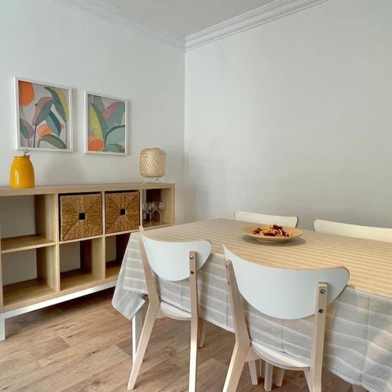 Piso de 3 habitaciones, terraza y a 200 metros de la playa - Apartamento de 3 dormitorios - 20