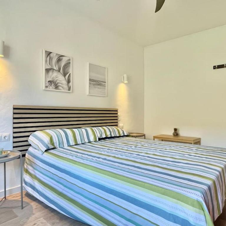 Piso de 3 habitaciones, terraza y a 200 metros de la playa - Apartamento de 3 dormitorios - 25