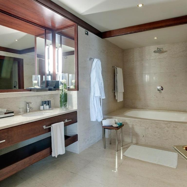 Smy Carlos V Wellness & Spa Alghero - Suite con Vista Mare Frontale - 1