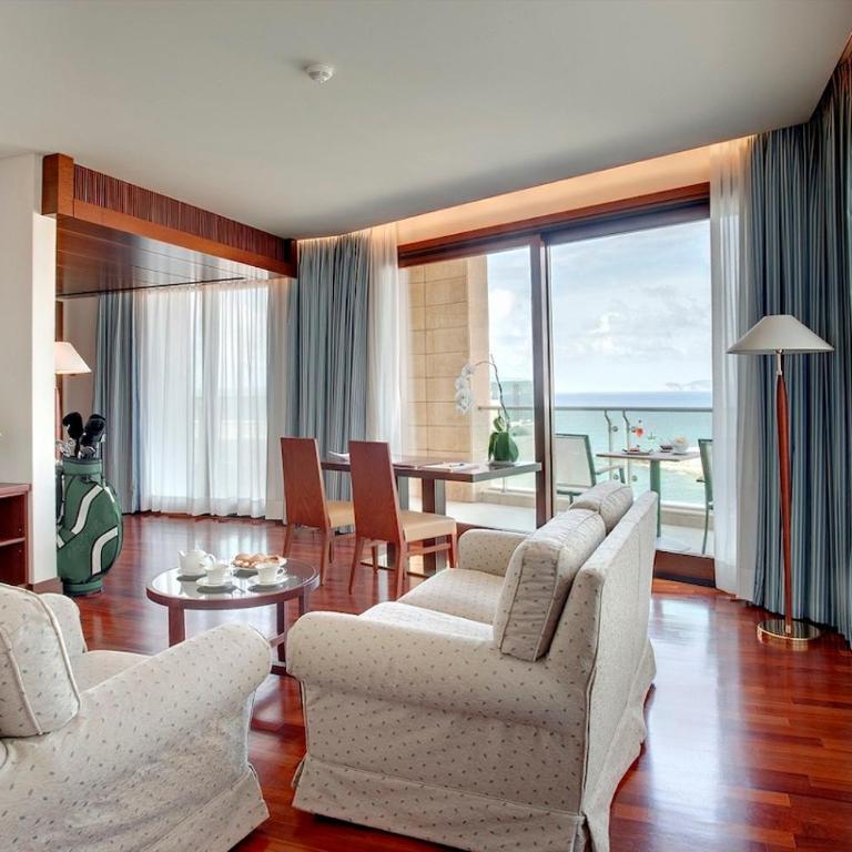 Smy Carlos V Wellness & Spa Alghero - Suite con Vista Mare Frontale - 2