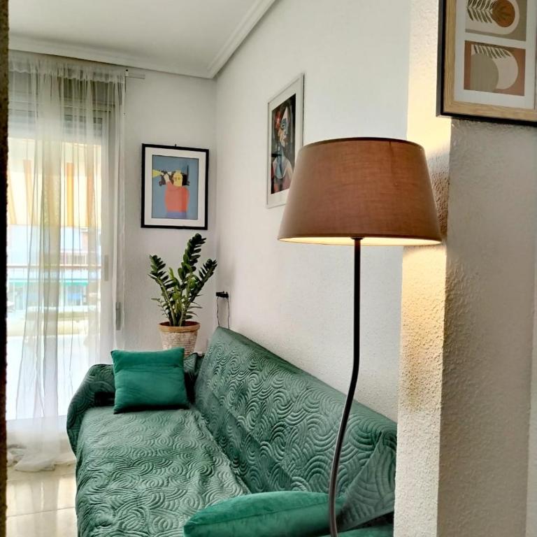Ático Playa Cullera - One-Bedroom Apartment - 11
