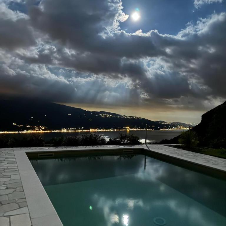 Villa Cipressi,Tignale - Appartamento con 3 Camere da Letto - 14