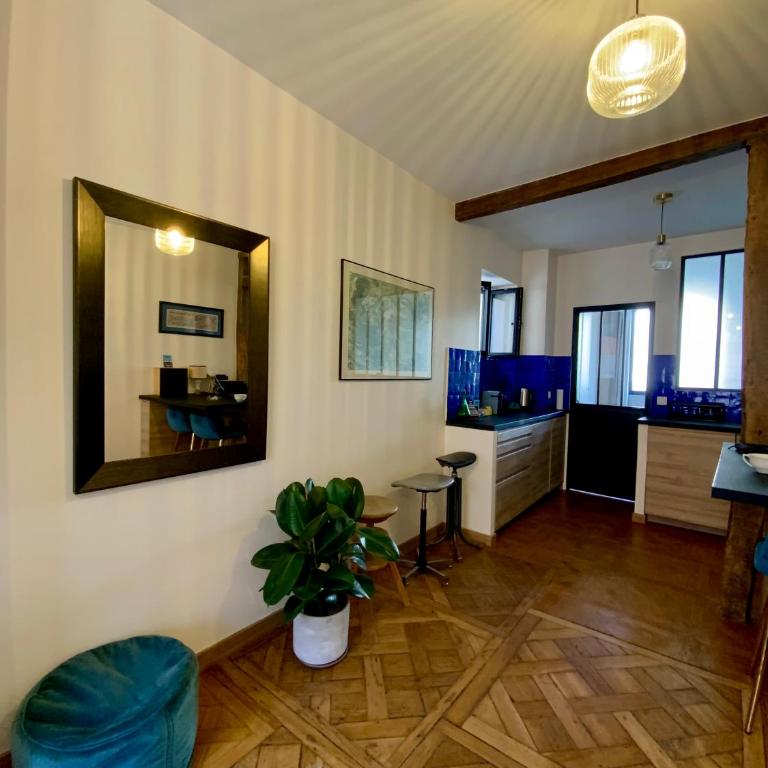 Buffon - Appartement 1 Chambre - 5