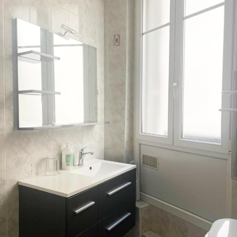 Spacieux appartement climatisé centre Nice - Appartement 3 Chambres - 16