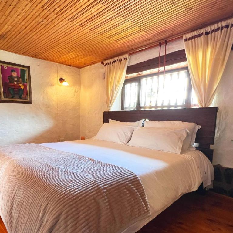 Hospedaje Villa Eucalyptus - Deluxe Queen Room with Two Queen Beds - 26