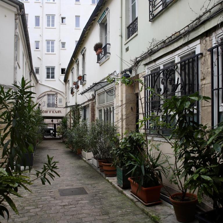Buffon - Appartement 1 Chambre - 18