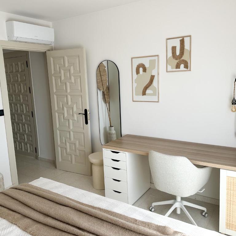 La Brisa Del Paraiso - Sea View Rooftop Terrace - One-Bedroom Apartment - 12