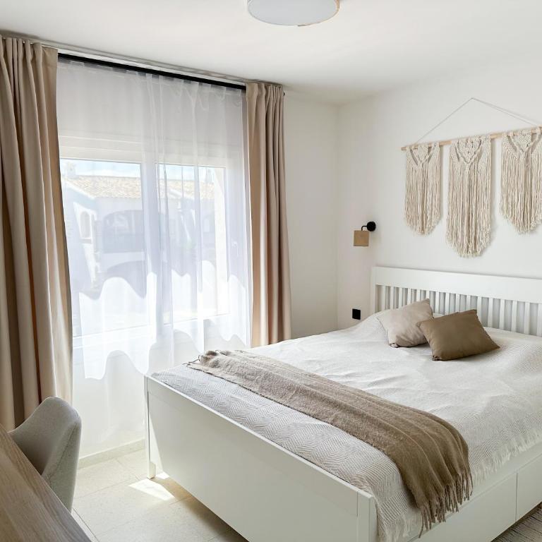 La Brisa Del Paraiso - Sea View Rooftop Terrace - One-Bedroom Apartment - 11