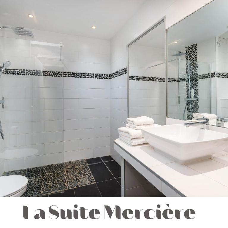 Le Carré Mercière , Appartements de Luxe au cœur de Lyon, Loft - Loft - 3