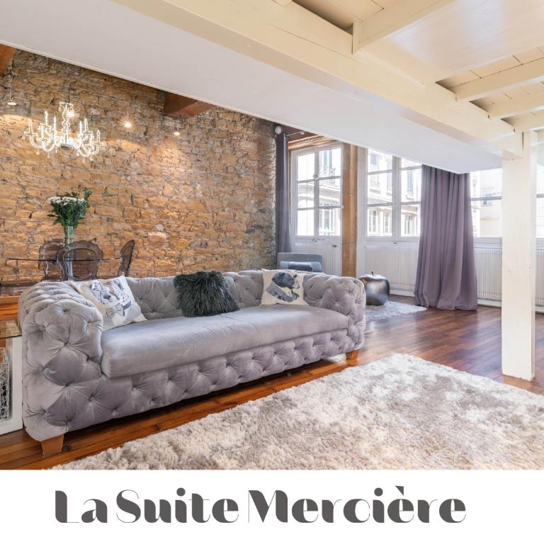 Le Carré Mercière , Appartements de Luxe au cœur de Lyon, Loft - Loft - 11