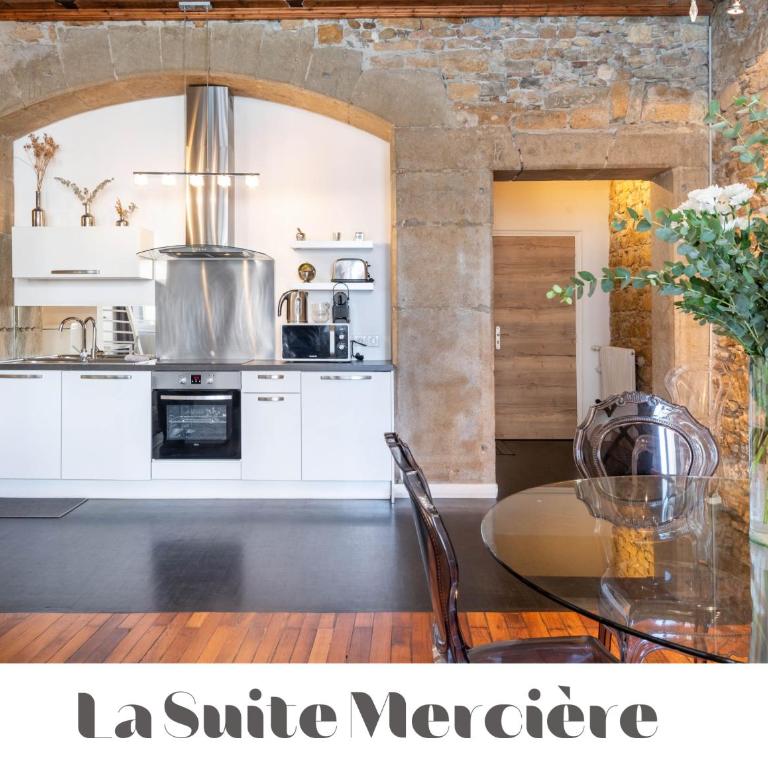 Le Carré Mercière , Appartements de Luxe au cœur de Lyon, Loft - Loft - 10