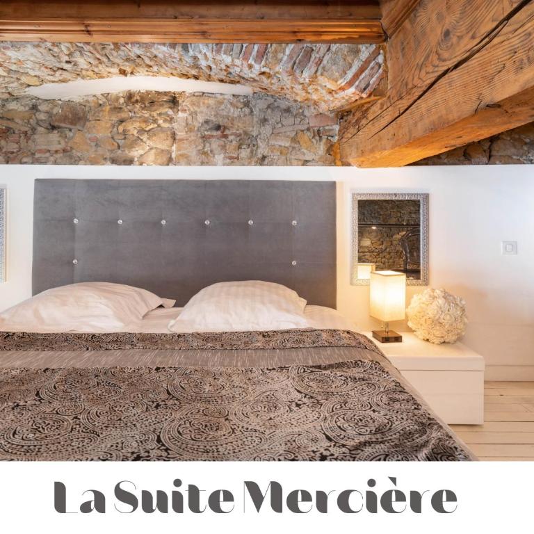 Le Carré Mercière , Appartements de Luxe au cœur de Lyon, Loft - Loft - 14