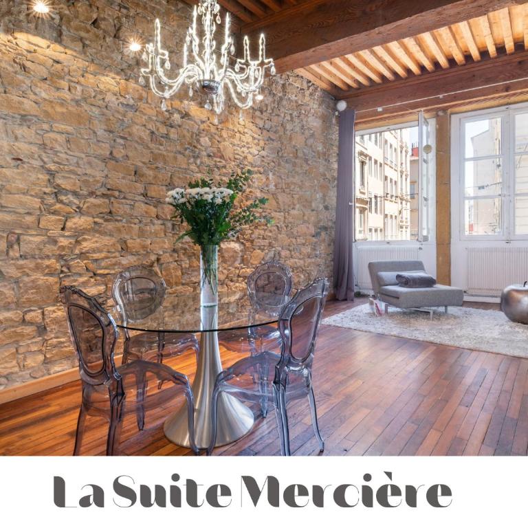 Le Carré Mercière , Appartements de Luxe au cœur de Lyon, Loft - Loft - 17