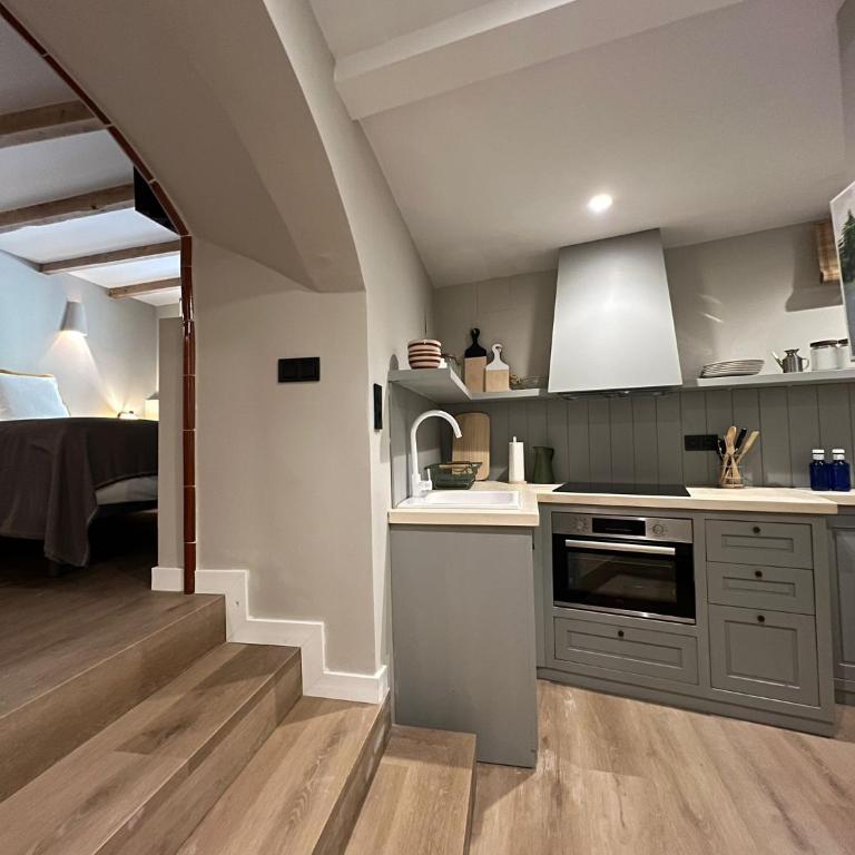 Calendula Hotel & Apartaments - Estudio - 2 niveles - 7