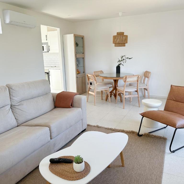 La Brisa Del Paraiso - Sea View Rooftop Terrace - One-Bedroom Apartment - 8
