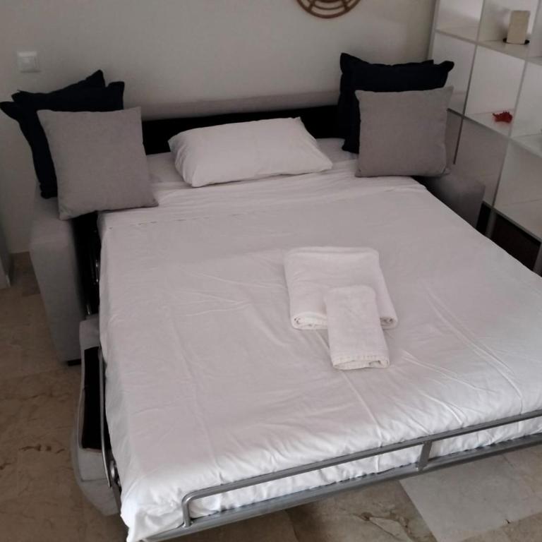 Sol y Arte Suites Málaga Centro - Apartamento de 1 dormitorio - 3