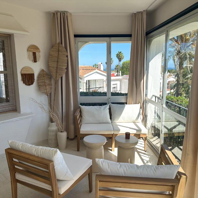 La Brisa Del Paraiso - Sea View Rooftop Terrace - One-Bedroom Apartment - 6