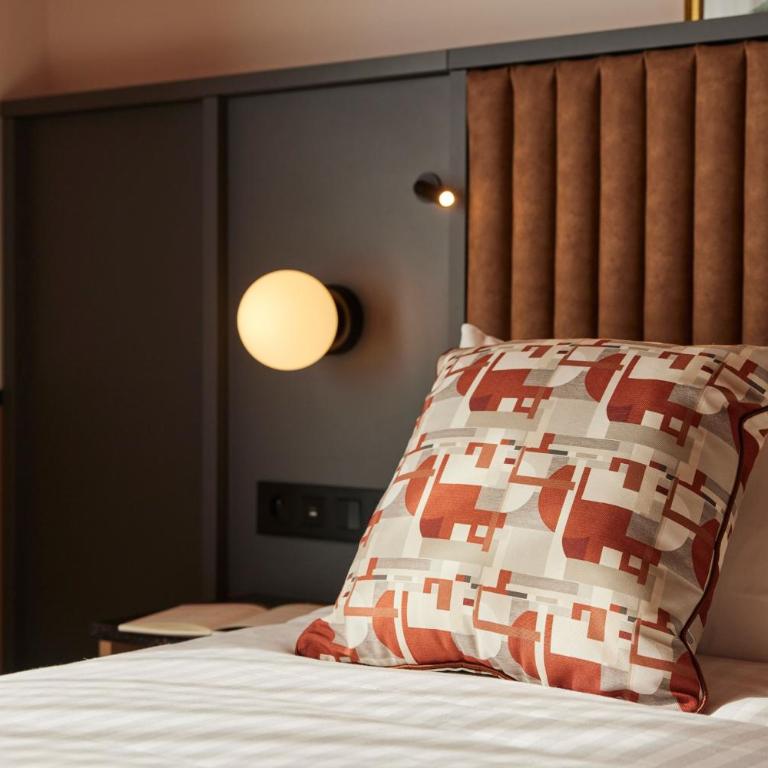 Le Parchamp, a Tribute Portfolio Hotel, Paris Boulogne - Chambre Lit King-Size Standard - 8