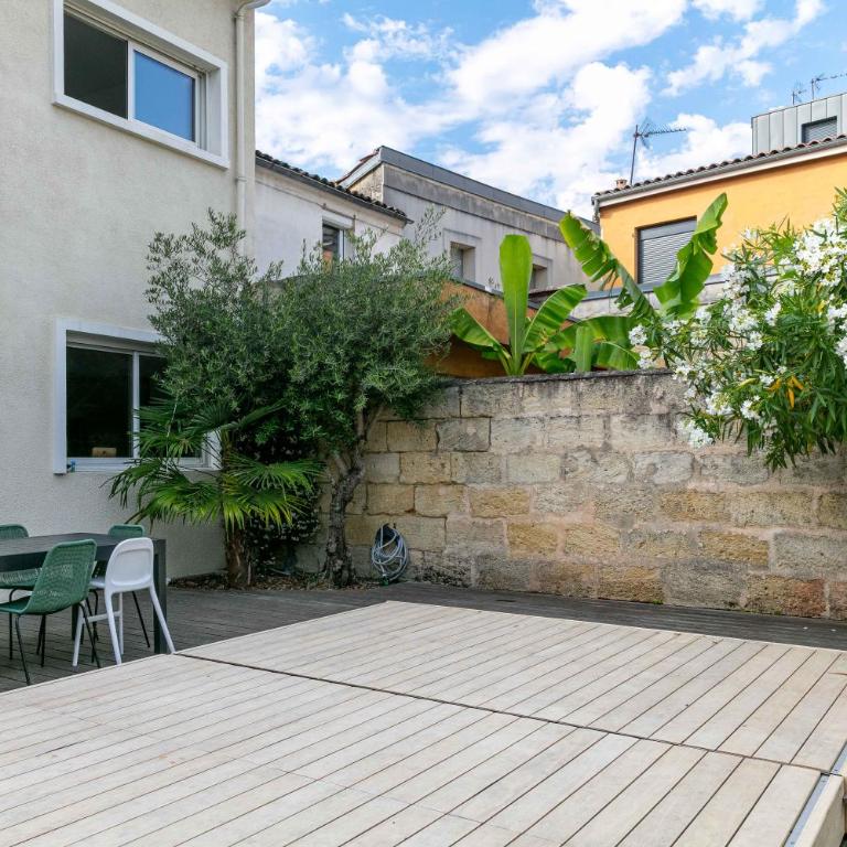 La Villa 4 You - Maison avec piscine à Bordeaux - Maison 4 Chambres - 21
