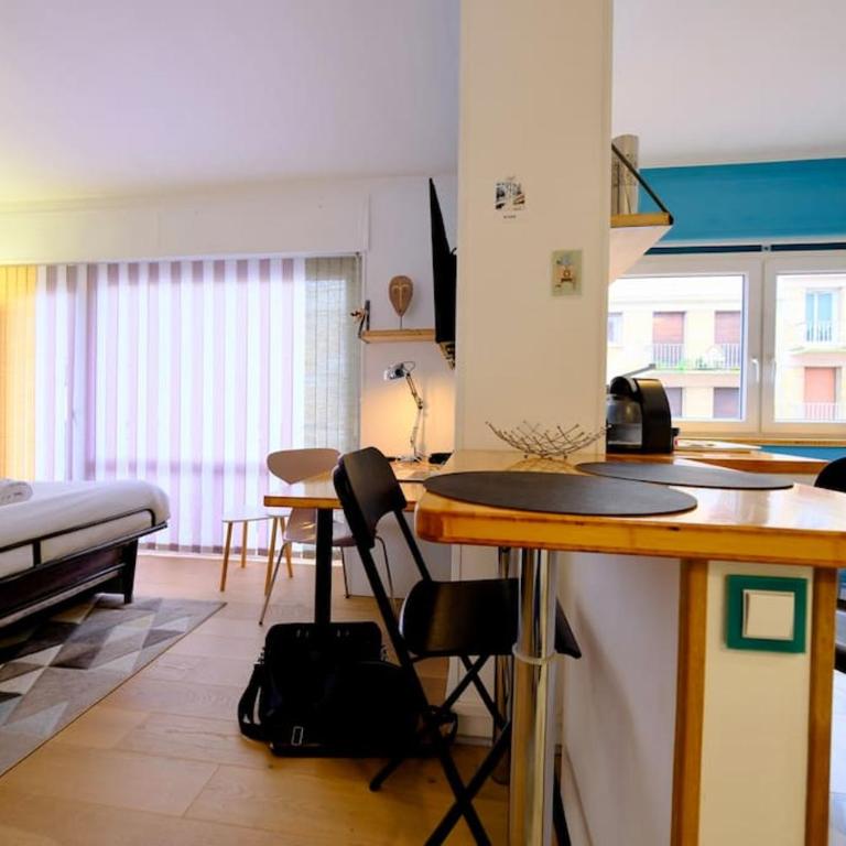 Rouen Hyper centre - Magnifique studio - Apartment mit 1 Schlafzimmer - 2