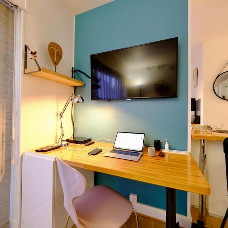 Rouen Hyper centre - Magnifique studio - Apartment mit 1 Schlafzimmer - 4