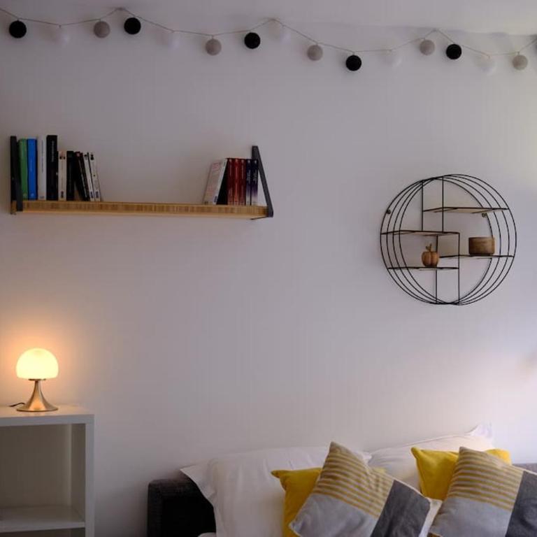 Rouen Hyper centre - Magnifique studio - Apartment mit 1 Schlafzimmer - 6