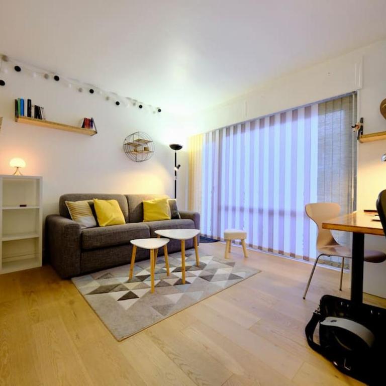 Rouen Hyper centre - Magnifique studio - Apartment mit 1 Schlafzimmer - 8