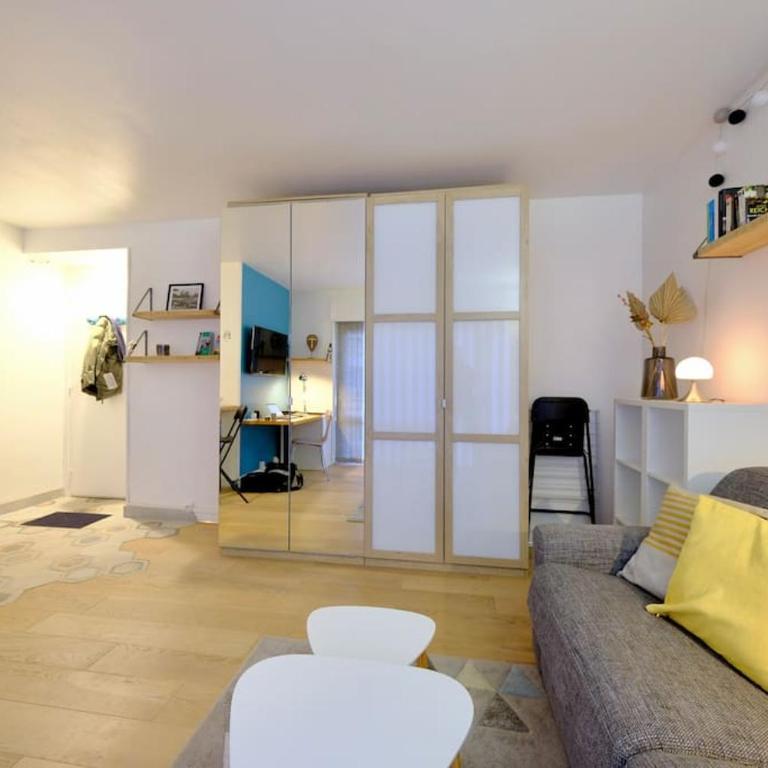 Rouen Hyper centre - Magnifique studio - Apartment mit 1 Schlafzimmer - 10