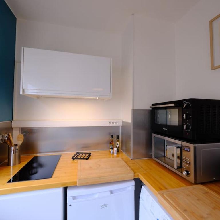 Rouen Hyper centre - Magnifique studio - Apartment mit 1 Schlafzimmer - 14