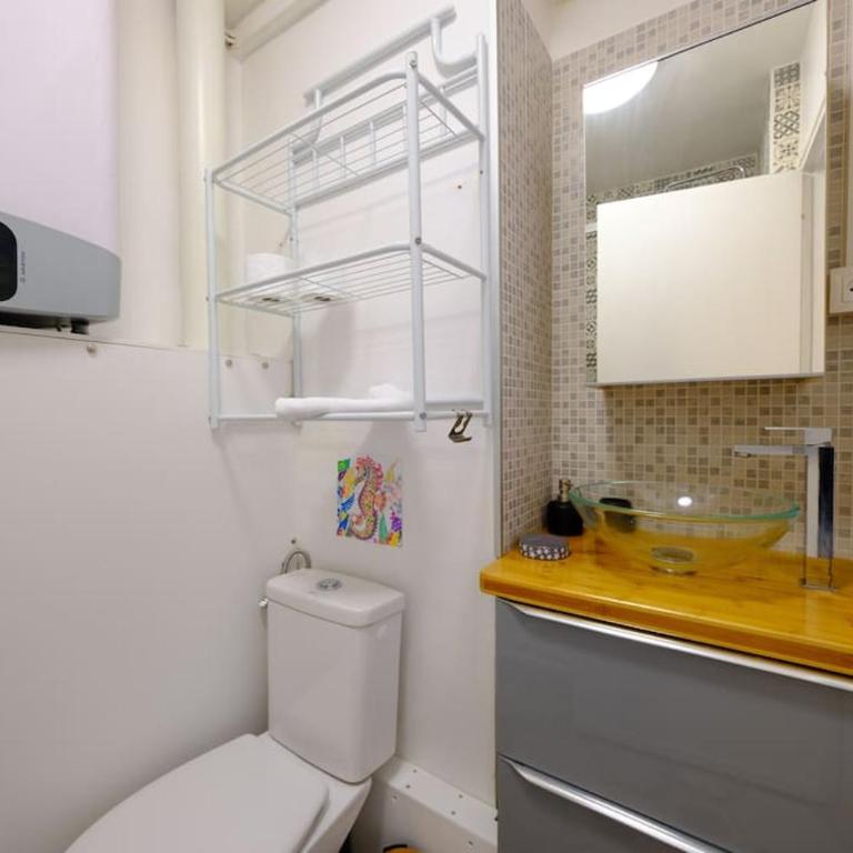 Rouen Hyper centre - Magnifique studio - Apartment mit 1 Schlafzimmer - 15
