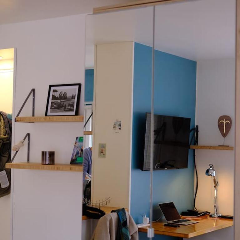 Rouen Hyper centre - Magnifique studio - Apartment mit 1 Schlafzimmer - 18