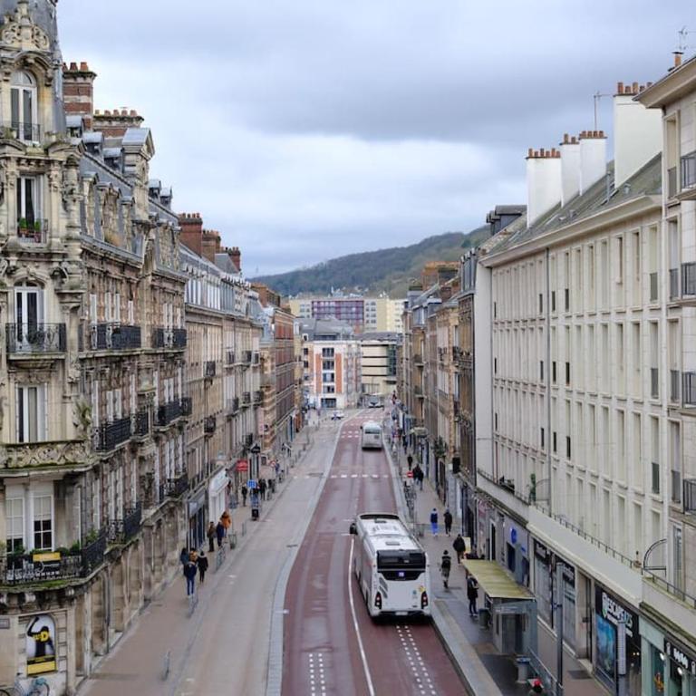 Rouen Hyper centre - Magnifique studio - Apartment mit 1 Schlafzimmer - 24