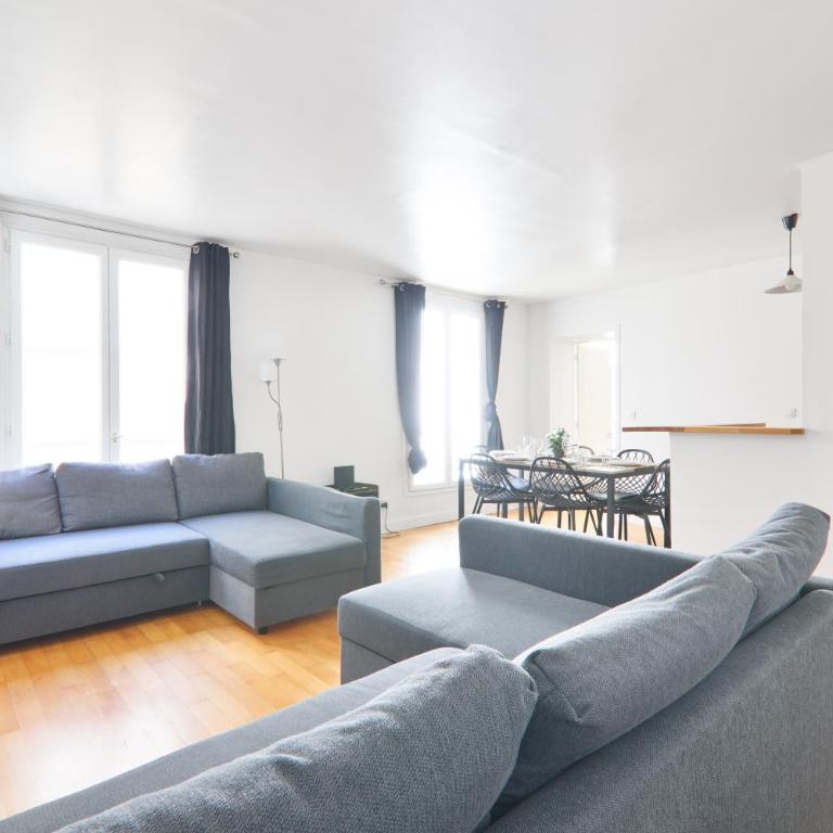 Appartement Quartier Chatelet Les Halles 2 Free Netflix - One-Bedroom Apartment - 3