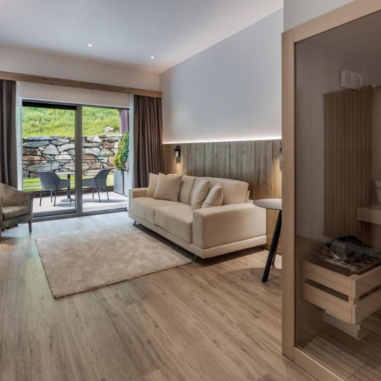 Cervino - VRetreats, an SLH hotel - Suite con Sauna - 5