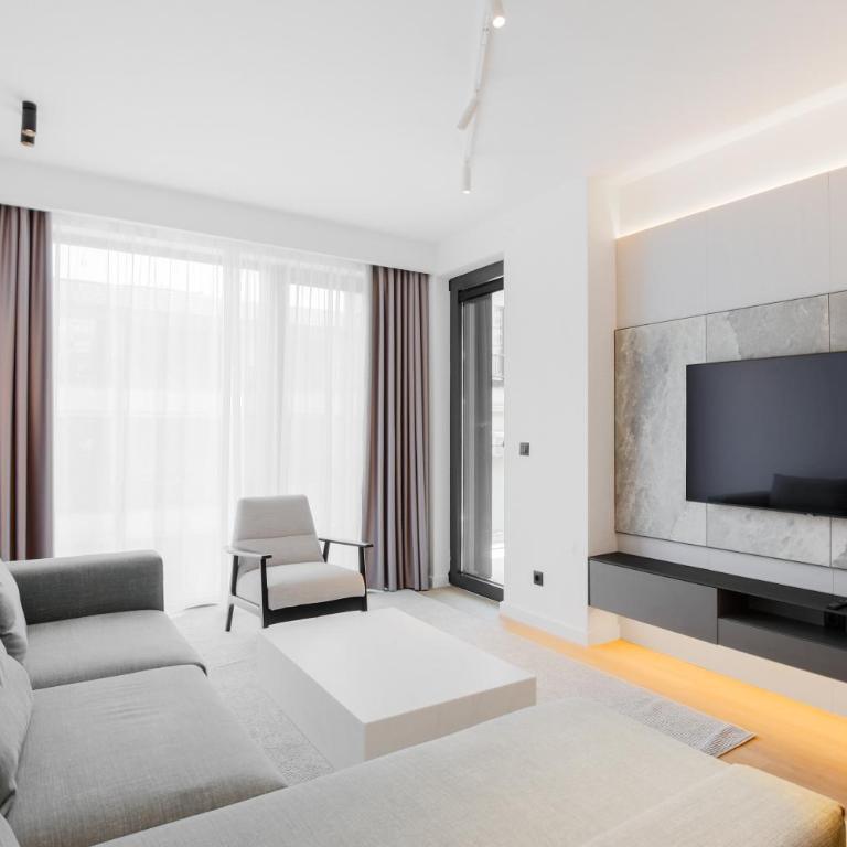 Onia Luxury - Apartman sa 1 Spavaćom Sobom - 7