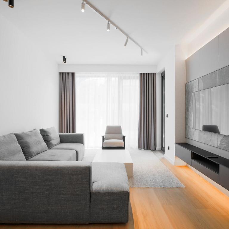 Onia Luxury - Apartman sa 1 Spavaćom Sobom - 5