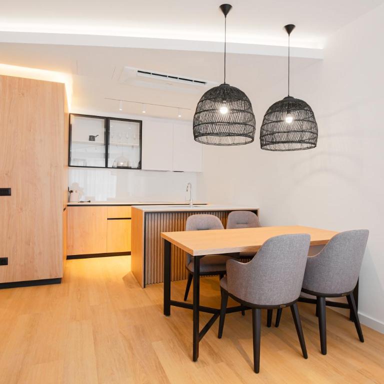 Onia Luxury - Apartman sa 1 Spavaćom Sobom - 6