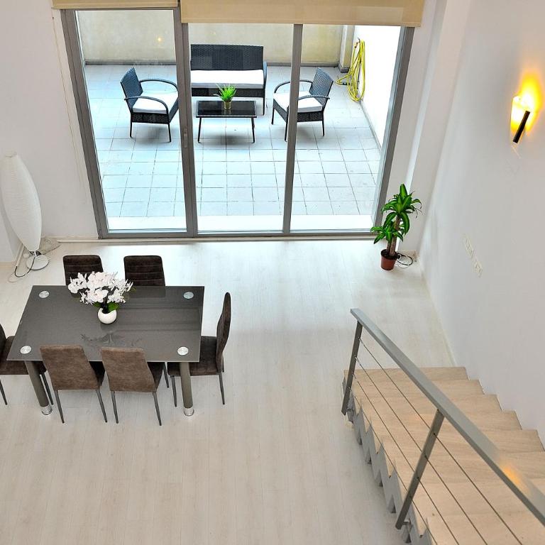 Oshun Sanchinarro Seasonal Living Lofts - Loft Superior con terraza - 6