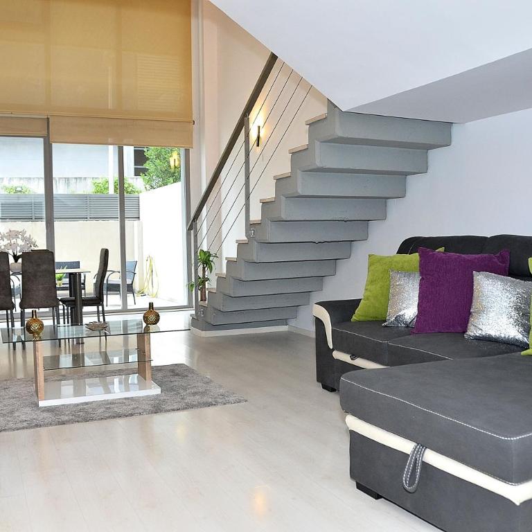 Oshun Sanchinarro Seasonal Living Lofts - Loft Superior con terraza - 7