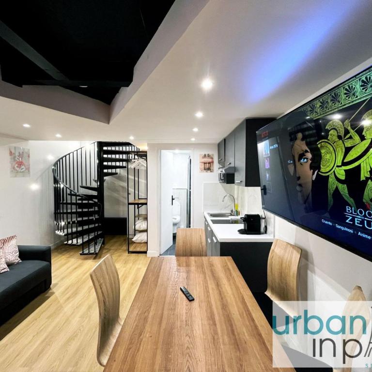 Urban Flat 179 - Pretty Loft Montorgueil - Appartement - 7