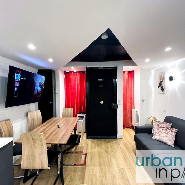 Urban Flat 179 - Pretty Loft Montorgueil - Appartement - 9